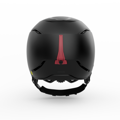 Giro Jackson MIPS Helmet M 55.5-59 matte black/red Herren Produktbild 3