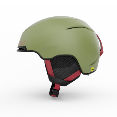 Giro Jackson MIPS Helmet S 52-55.5 matte fluorescent green Herren Produktbild 1