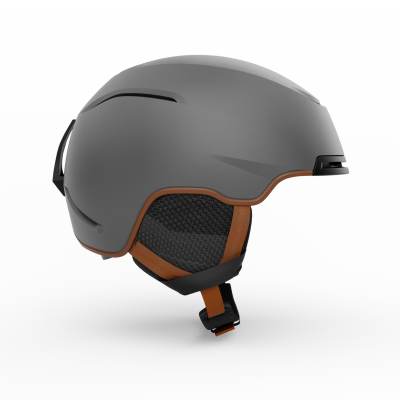 Giro Jackson MIPS Helmet S 52-55.5 matte metallic coal/tan Herren Produktbild 2