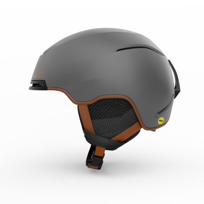Giro Jackson MIPS Helmet M 55.5-59 matte metallic coal/tan Herren Produktbild 1