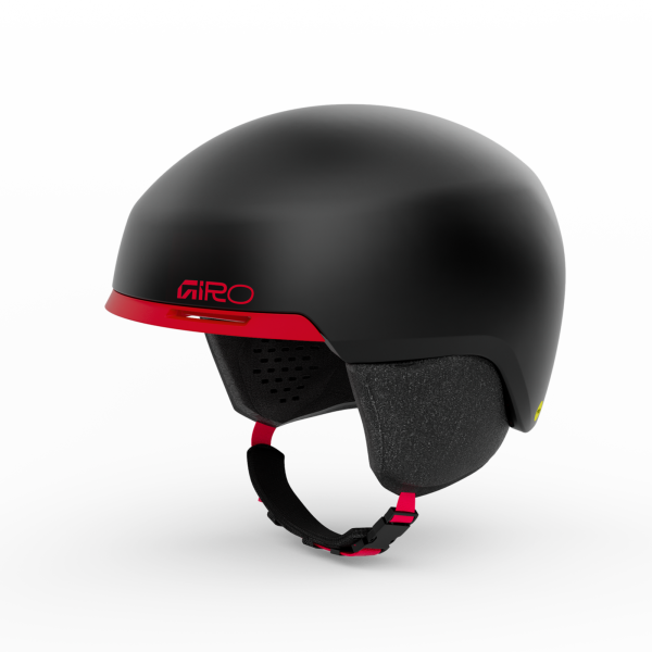 Giro Taggert MIPS Helmet M 55.5-59 matte black/red Herren
