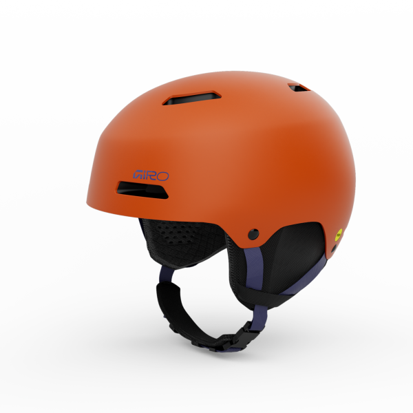 Giro Ledge MIPS Helmet M 55.5-59 matte orange Unisex