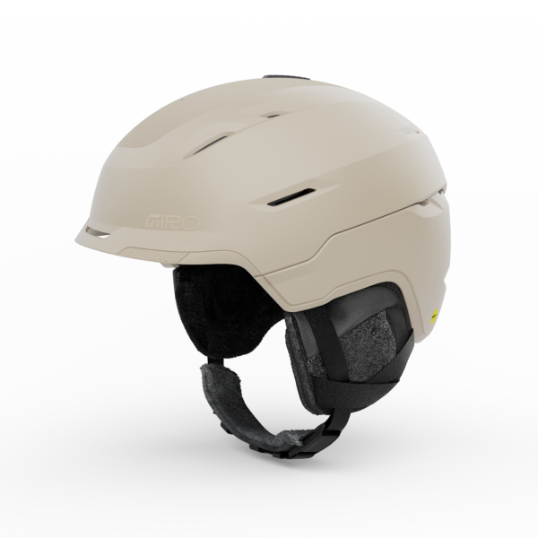 Giro W Tenaya Spherical Helmet M 55.5-59 matte stone pearl Damen