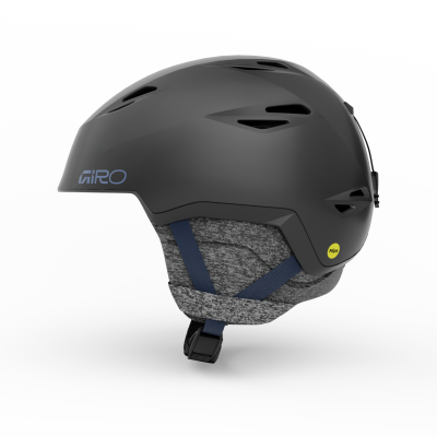 Giro W Envi Spherical Helmet S 52-55.5 matte metallic coal Damen Produktbild 1