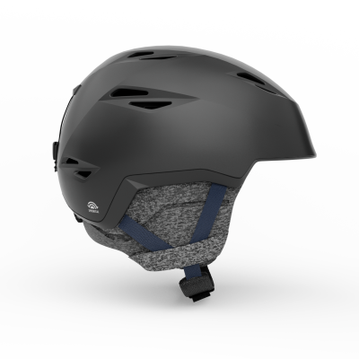 Giro W Envi Spherical Helmet S 52-55.5 matte metallic coal Damen Produktbild 2