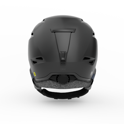 Giro W Envi Spherical Helmet M 55.5-59 matte metallic coal Damen Produktbild 3