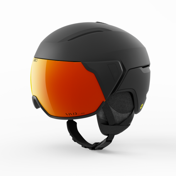 Giro Orbit Spherical Helmet M 55.5-59 matte black Herren