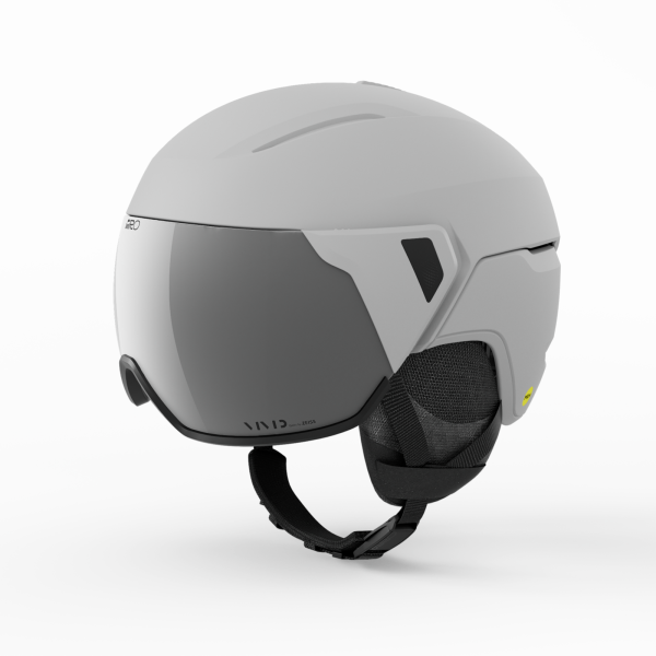 Giro Orbit Spherical Helmet S 52-55.5 matte light grey Herren