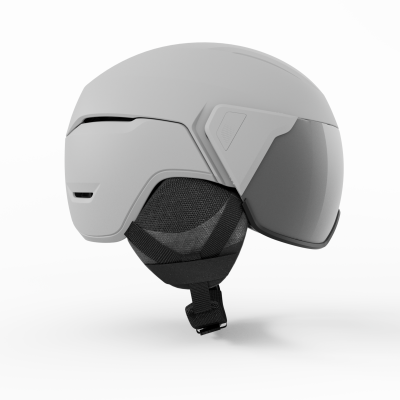 Giro Orbit Spherical Helmet S 52-55.5 matte light grey Herren Produktbild 2