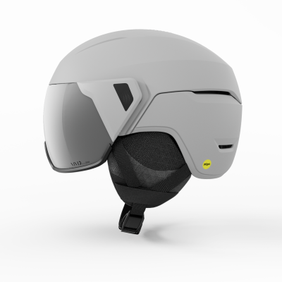 Giro Orbit Spherical Helmet M 55.5-59 matte light grey Herren Produktbild 1