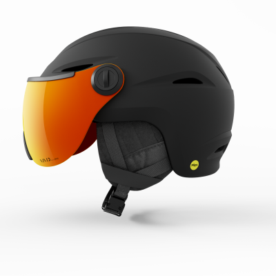 Giro Vue MIPS VIVID Helmet M 55.5-59 matte black Herren Produktbild 1