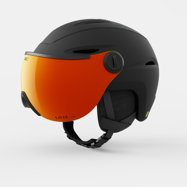 Giro Vue MIPS VIVID Helmet L 59-62.5 matte black Herren