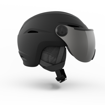 Giro Vue MIPS Helmet S 52-55.5 matte black Herren Produktbild 2
