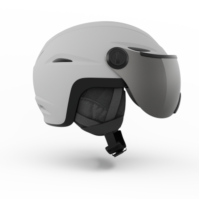 Giro Vue MIPS Helmet S 52-55.5 matte light grey Herren Produktbild 2