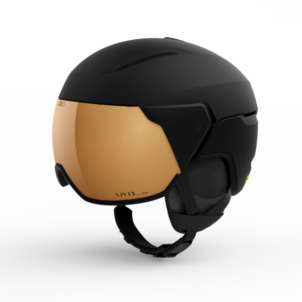 Giro W Aria Spherical Helmet S 52-55.5 matte black Damen
