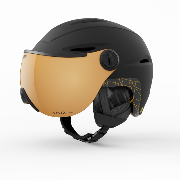Giro W Essence MIPS VIVID Helmet S 52-55.5 matte black Damen