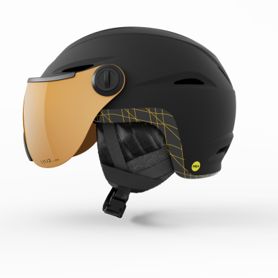 Giro W Essence MIPS VIVID Helmet S 52-55.5 matte black Damen Produktbild 1