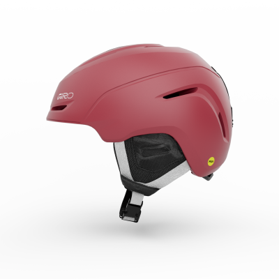 Giro Neo Jr. MIPS Helmet M 55.5-59 matte red Unisex Produktbild 1