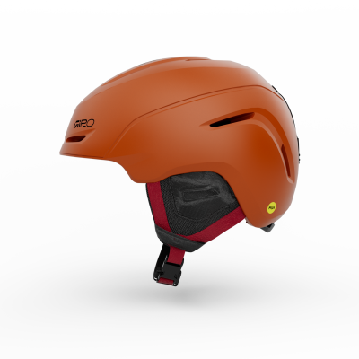 Giro Neo Jr. MIPS Helmet M 55.5-59 matte orange Unisex Produktbild 1