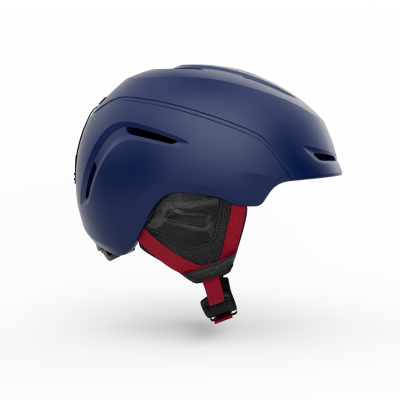 Giro Neo Jr. MIPS Helmet M 55.5-59 matte blue/red Unisex Produktbild 2