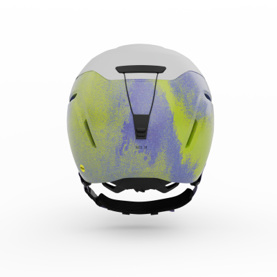 Giro Neo Jr. MIPS Helmet M 55.5-59 matte white/flo green Unisex Produktbild 3