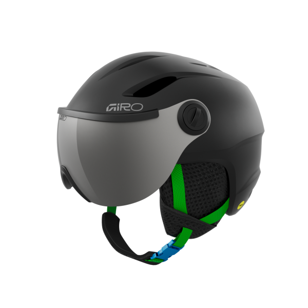 Giro Buzz MIPS Helmet S 52-55.5 matte black/party blocks Unisex