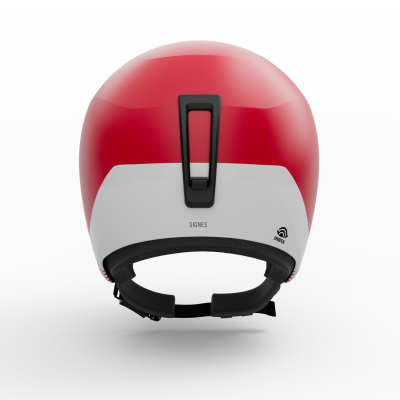 Giro Signes Spherical Helmet M 55.5-57 matte red Unisex Produktbild 3