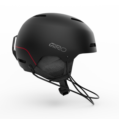 Giro Ledge SL MIPS Helmet S 52-55.5 matte black Unisex Produktbild 2