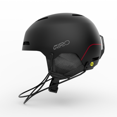Giro Ledge SL MIPS Helmet L 59-62.5 matte black Unisex Produktbild 1