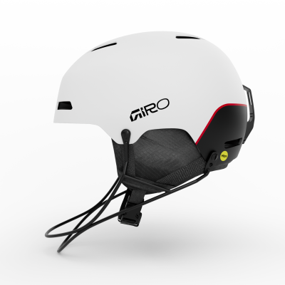 Giro Ledge SL MIPS Helmet L 59-62.5 matte white Unisex Produktbild 1