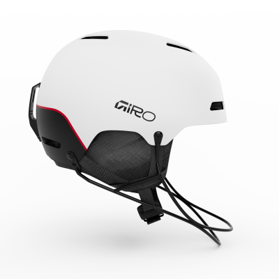 Giro Ledge SL MIPS Helmet L 59-62.5 matte white Unisex Produktbild 2