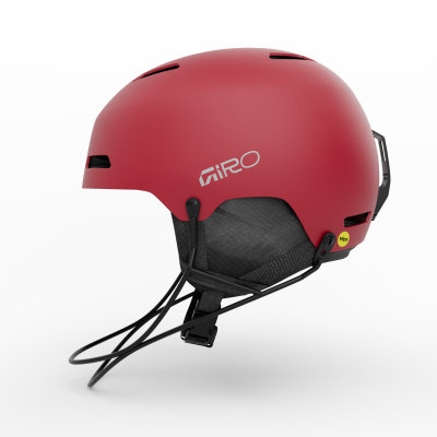 Giro Ledge SL MIPS Helmet S 52-55.5 matte red Unisex Produktbild 1