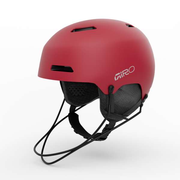 Giro Ledge SL MIPS Helmet M 55.5-59 matte red Unisex