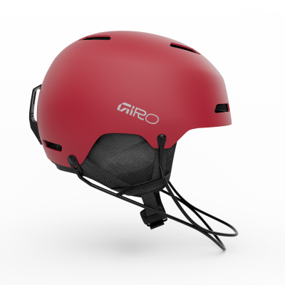 Giro Ledge SL MIPS Helmet L 59-62.5 matte red Unisex Produktbild 2