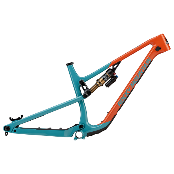 Rocky Mountain Instinct Carbon Frameset (29) XL blue/orange