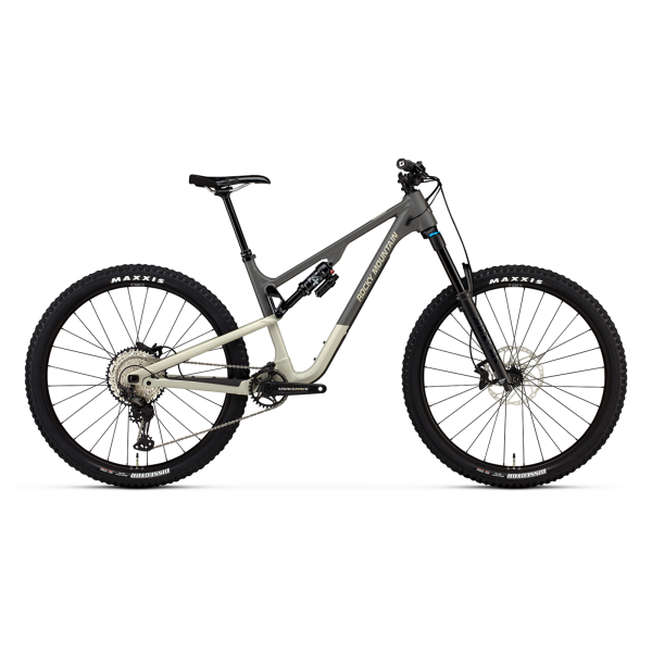 Rocky Mountain Instinct Alloy 50 (29) XL grey/beige