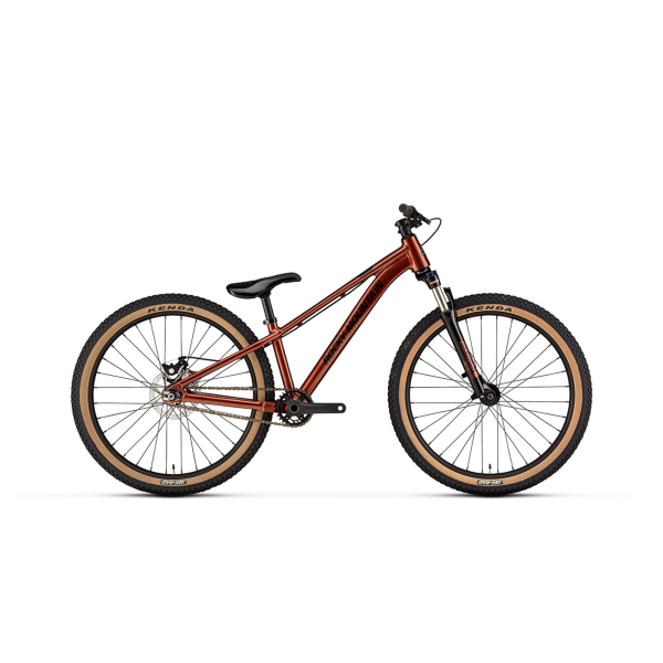Rocky Mountain Flow Jr 24 one size brown/black