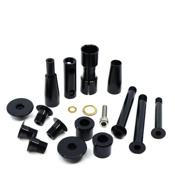 Rocky Mountain SLAYER PIVOT BOLT KIT one size
