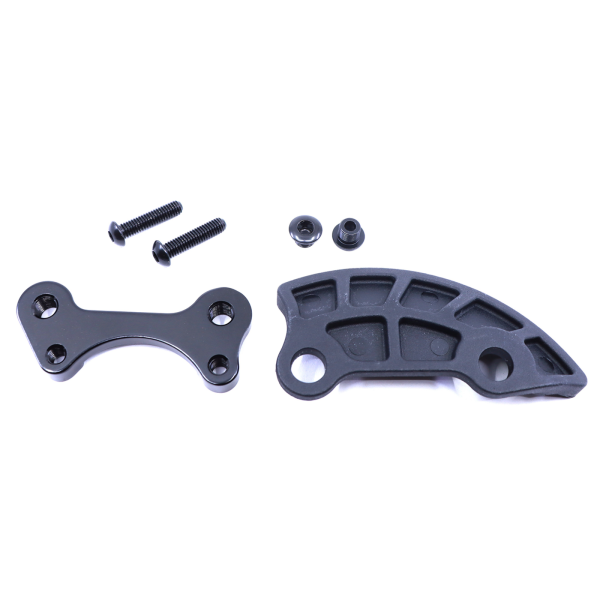 Rocky Mountain 2025 INSTINCT PP CHAIN GUIDE KIT W/BASH GUARD one size