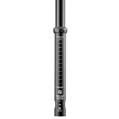 Race Face Turbine SL Dropper Post 75 No Lever 31.6mm black Produktbild 1