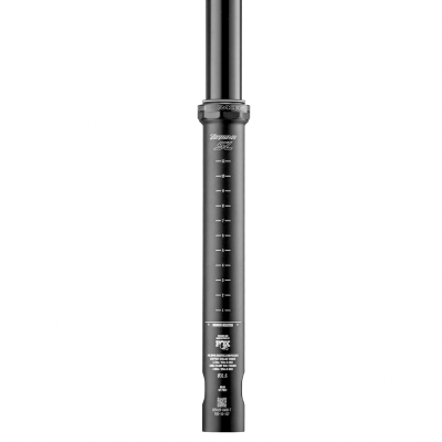 Race Face Turbine SL Dropper Post 100 No Lever 30.9mm black Produktbild 1