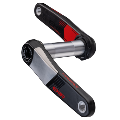 Race Face ERA Cinch Crankarm DM (RF136) 165mm carbon/red Produktbild 1