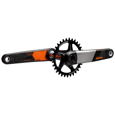 Race Face ERA Cinch Crankarm DM (RF136) 165mm carbon/orange Produktbild 2