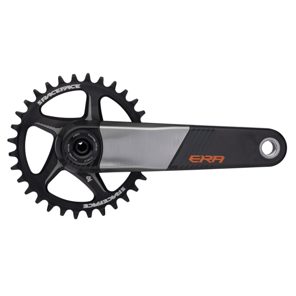 Race Face ERA Cinch Crankarm DM (RF136) 170mm carbon/orange