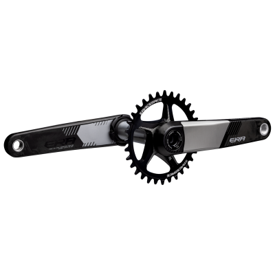 Race Face ERA Cinch Crankarm DM (RF136) 165mm carbon/black Produktbild 2
