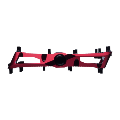 Race Face Turbine Pedal one size red Produktbild 3