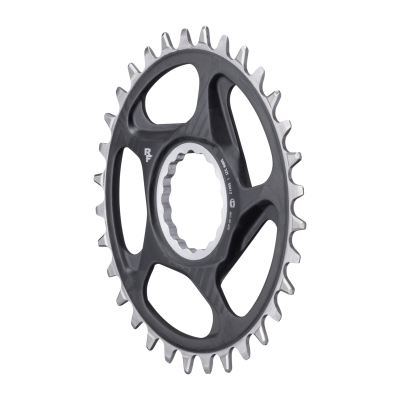 Race Face RF ERA DM Carbon W Chainring Shimano 1x12SPD 55CL 30T black Produktbild 2