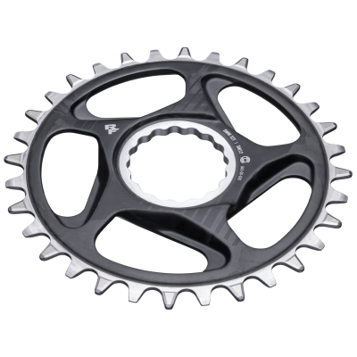 Race Face RF ERA DM Carbon W Chainring Shimano 1x12SPD 55CL 30T black Produktbild 3