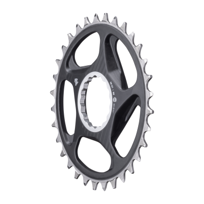 Race Face RF ERA DM Chainring Sram 1x10-12/SHI 11SPD 52CL 30T black Produktbild 2