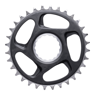 Race Face RF ERA DM W Chainring Sram 1x10-12/SHI 11SPD 55CL 30T black Produktbild 1